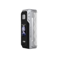 Lost Vape Thelema Solo 100W Wavy Silver 
